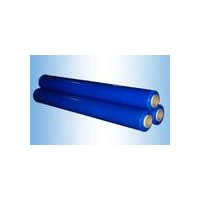 蓝色玻璃保护膜 蓝色防灰尘保护膜