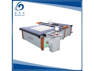 厂家直销润金MTC09-2516亚克力PVC硬性材料切型机