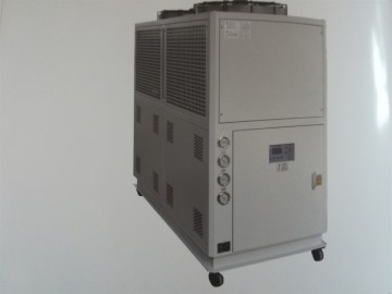 冷水机冰水机采用欧美进口压缩机头