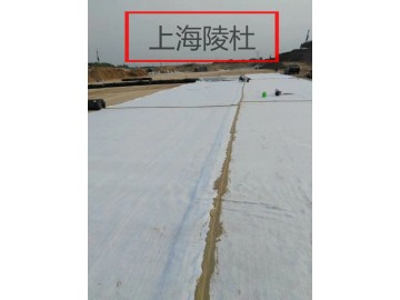 GCL针刺覆膜法天然钠基膨润土防水毯