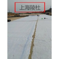 GCL针刺覆膜法天然钠基膨润土防水毯