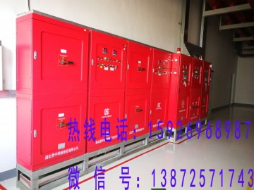 消防泵控制柜TH-X-250KW一控二含巡检功能cccf资质