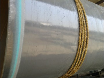 输油管道用Q345B螺旋钢管厂家