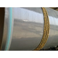 输油管道用Q345B螺旋钢管厂家