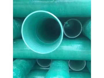 河南三门峡电力工程玻璃钢管厂家供应玻璃钢夹砂管复合管