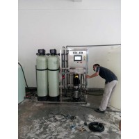 温州纯水设备，电镀行业水处理设备