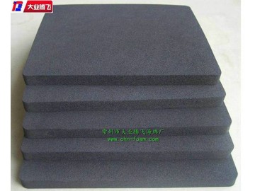 防护橡胶海绵垫