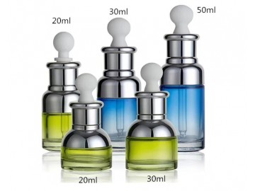 化妆品玻璃瓶生产厂家 化妆品包装瓶生产厂家 玻璃瓶生产厂家