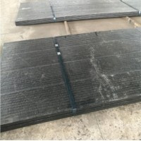 堆焊钢板   高耐磨钢板   堆焊耐磨复合板 6+4耐磨钢板