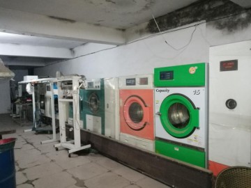 运城二手干洗机 水洗机 熨烫台 包装机 输送线 安装技术培训