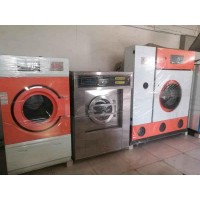 晋中二手干洗机 水洗机 烘干机 熨烫台 包装机 输送线出售