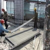混凝土现浇免拆外模板设备结构安全成本低质量有保障