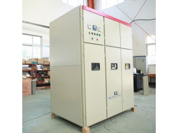 YLQ高压电机水阻柜 笼型电机软启动柜 鼠笼高压液阻柜特点