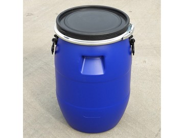 50L抱箍桶 50公斤化工塑料桶