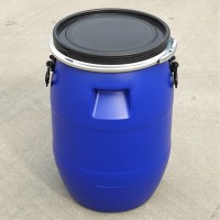 50L抱箍桶 50公斤化工塑料桶