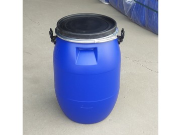 60L塑料桶60升抱箍塑料桶60公斤化工桶祥合塑业制造商