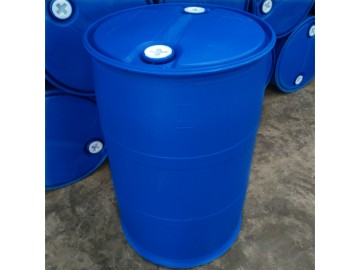 聚乙烯材质200L双环桶 200升双环塑料桶