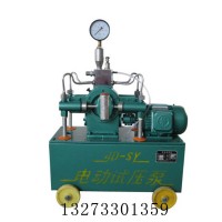沧州 厂家销售4D-SY系列压力自控试压泵概述