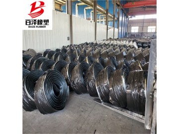重庆百泽中埋式钢边止水带 支持定制和提供技术支持