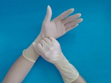 检查手套是什么材质的