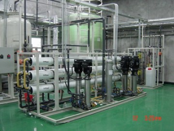 水处理纯净水设备生产公司