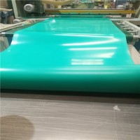 绿色PVC软板 防潮PVC塑料软胶板材 铺地面用板 浴室地板