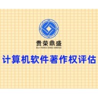 四川省成都市青白江区计算机软件著作权评估贵荣鼎盛评估