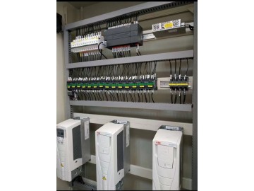 北京配电柜 控制柜 PLC编程 变频器 触摸屏