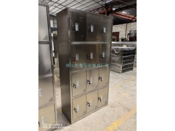 广东不锈钢百子柜药柜中药柜定做不锈钢器械柜304药柜厂家