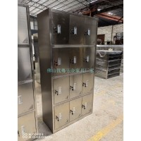 广东不锈钢百子柜药柜中药柜定做不锈钢器械柜304药柜厂家