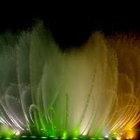 开平景区大型音乐喷泉整体规划设计创新 山东三喜