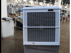 常州市降温移动水冷空调扇MFC18000雷豹冷风机厂家